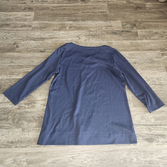 L.L.Bean Top - Picture 2 of 4